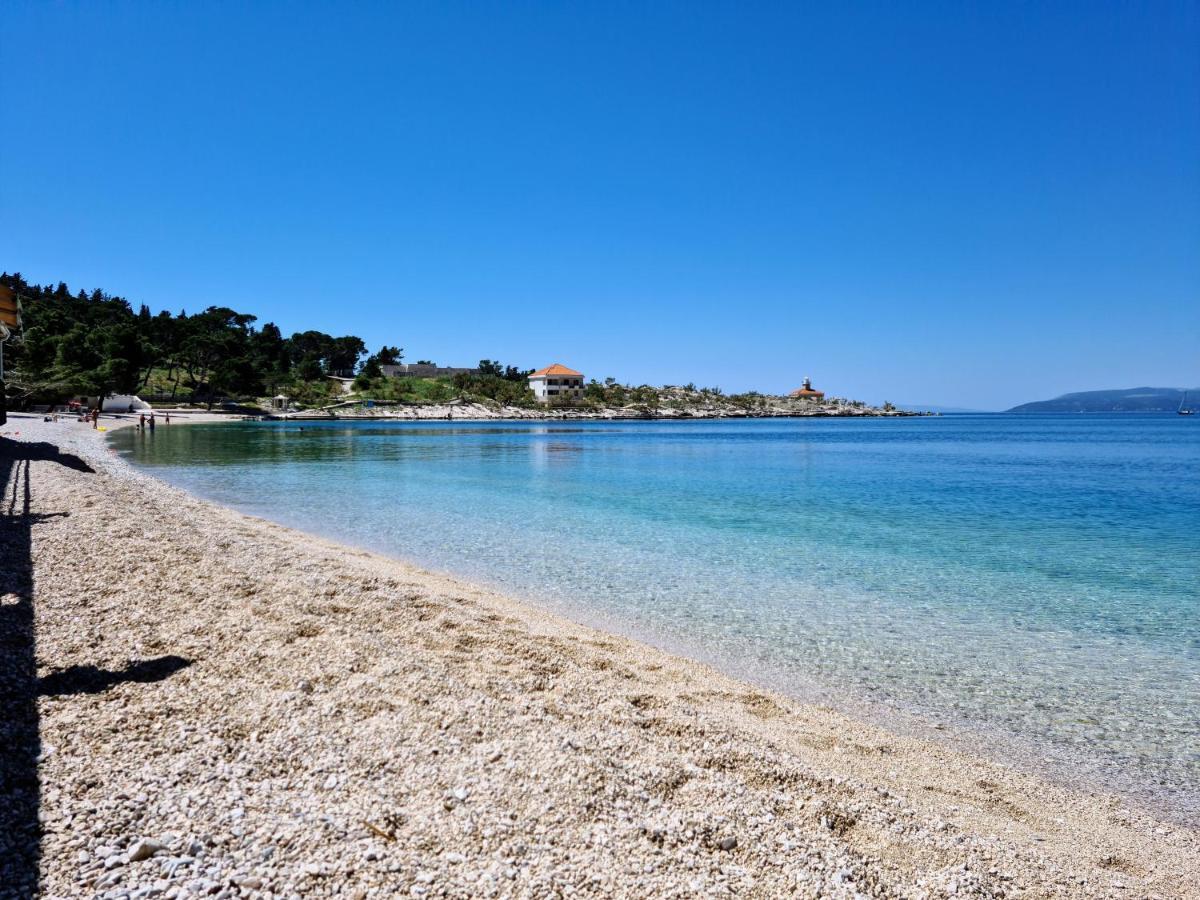 Apartment Ivona With Beautiful Seaview Makarska Exterior foto